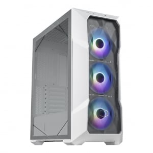 Cooler Master MasterBox TD500 Mesh V2 táp nélküli ablakos ház fehér (TD500V2-WGNN-S00)