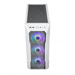 Cooler Master MasterBox TD500 Mesh V2 táp nélküli ablakos ház fehér (TD500V2-WGNN-S00)