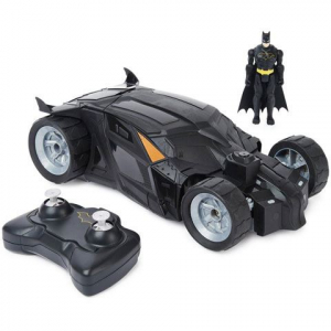 Spin Master DC Comics: Batmobile távirányítós autó Batman figurával (6065425)