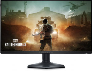 25" DELL Alienware AW2523HF LCD monitor sötétszürke (210-BFIM)