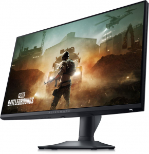 25" DELL Alienware AW2523HF LCD monitor sötétszürke (210-BFIM)
