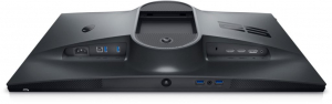 25" DELL Alienware AW2523HF LCD monitor sötétszürke (210-BFIM)