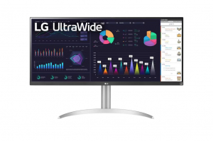 34" LG 34WQ650-W LCD monitor