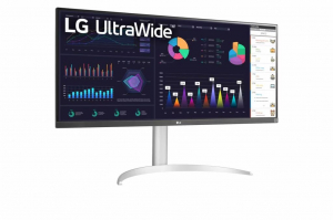 34" LG 34WQ650-W LCD monitor