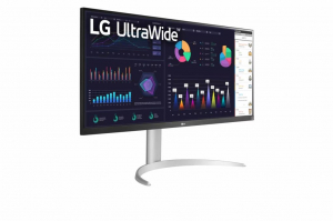 34" LG 34WQ650-W LCD monitor