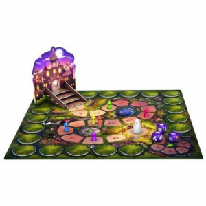 Pegasus Varázslótanoncok a fénylidércek útján (4250231711039)