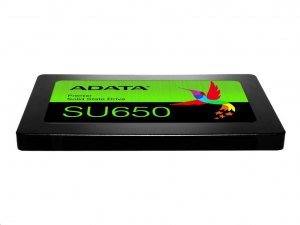 1TB ADATA SSD SATAIII  2,5" meghajt&oacute; SU650 (ASU650SS-1TT-R)
