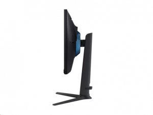 24" Samsung Odyssey G30A LCD monitor fekete (LS24AG300NRXEN)