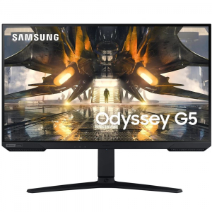 27" Samsung Odyssey G50A LCD monitor fekete (LS27AG500PPXEN)