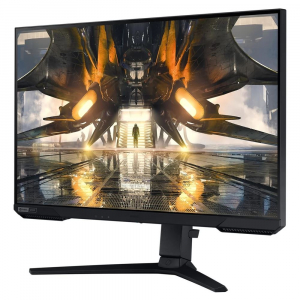 27" Samsung Odyssey G50A LCD monitor fekete (LS27AG500PPXEN)