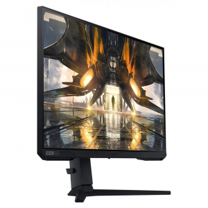 27" Samsung Odyssey G50A LCD monitor fekete (LS27AG500PPXEN)