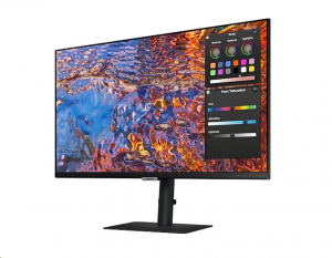 27" Samsung ViewFinity S8 LCD monitor (LS27B800PXUXEN)