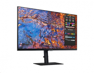 27" Samsung ViewFinity S8 LCD monitor (LS27B800PXUXEN)