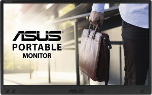 16" ASUS MB166B hordozható monitor