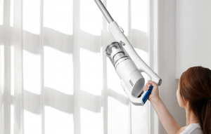 Midea P5 vezet&eacute;k n&eacute;lk&uuml;li r&uacute;dporsz&iacute;v&oacute; feh&eacute;r (MCS2021WB)