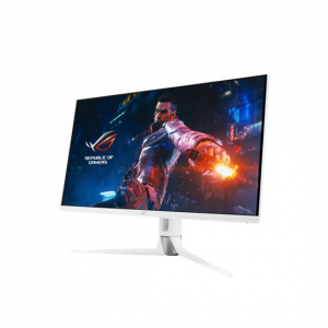 32" ASUS ROG Swift PG329Q-W LCD monitor fehér