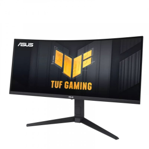 34" ASUS TUF Gaming VG34VQEL1A ívelt LCD monitor