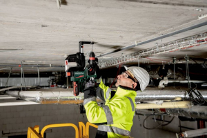 Metabo KH 18 LTX BL 24 Q SDS-Plus fúrókalapács (601714900)
