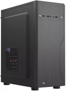 Aigo B350 táp nélküli ATX ház fekete