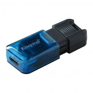 Pen Drive 128GB Kingston DataTraveler 80M USB-C (DT80M/128GB)