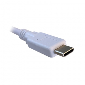 LC Power LC-HUB-C-CR USB-C Hub + k&aacute;rtyaolvas&oacute;