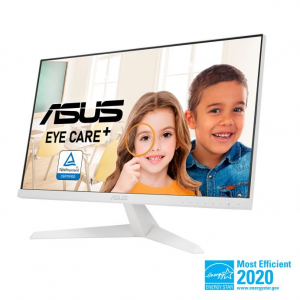 24" ASUS VY249HE-W LCD monitor fehér