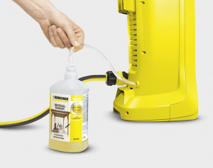 Karcher K 2 Battery Set akkumul&aacute;toros magasnyom&aacute;s&uacute; mos&oacute; (1.117-200.0)