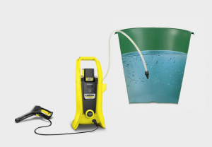 Karcher K 2 Battery Set akkumul&aacute;toros magasnyom&aacute;s&uacute; mos&oacute; (1.117-200.0)