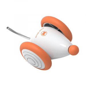 Cheerble Wicked Mouse interakt&iacute;v macskaj&aacute;t&eacute;k s&aacute;rga (C0821-A)