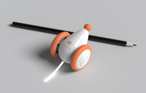 Cheerble Wicked Mouse interakt&iacute;v macskaj&aacute;t&eacute;k s&aacute;rga (C0821-A)