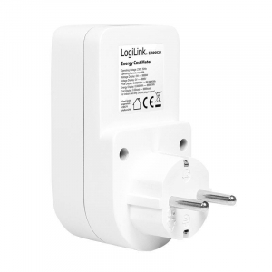 LogiLink fogyasztásmérő dugalj (EM0002A)
