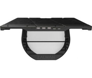 Zalman ZM-NS3000 Notebook hűtő fekete