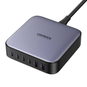 UGREEN CD271 2xUSB-A + 4xUSB-C GaN 200W hálózati töltő (40914)