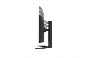 34" LG 34WP65CP-B ívelt LCD monitor fekete
