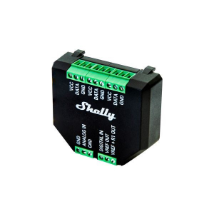 Shelly szenzor adapter Plus relékhez (3800235266427)