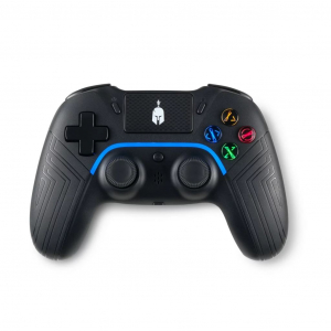 Spartan Gear Aspis 4 vezeték néküli kontroller fekete (79673)