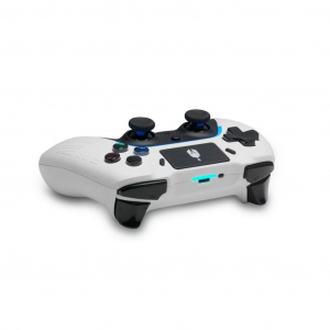 Spartan Gear Aspis 4 vezeték néküli kontroller fekete-fehér (79674)