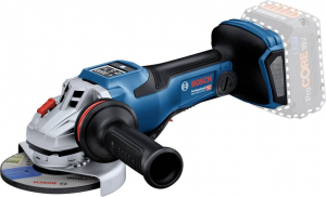 Bosch GWX 18V-15 PSC akkumulátoros sarokcsiszoló, akku nélkül (06019H6G02)