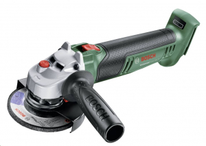 Bosch UniversalGrind 18V-75 akkumulátoros sarokcsiszoló akku nélkül (06033E5001)