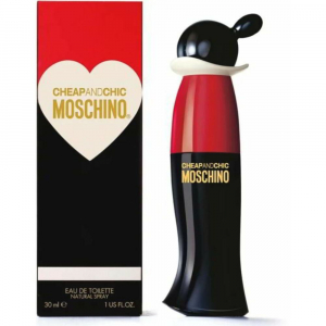 Moschino Cheap and Chic EDT 30ml Hölgyeknek