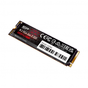 500GB Silicon Power UD80 M.2 SSD meghajtó (SP500GBP34UD8005)