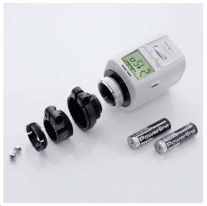 Eurotronic Comet Plus elektronikus termosztát 3db/cs (700083)