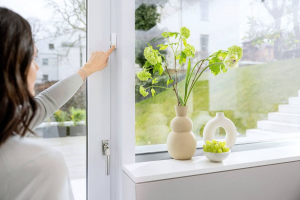 Bosch Smart Home BSEN-C2 nyitásérzékelő fehér 3db/cs (8750002107)