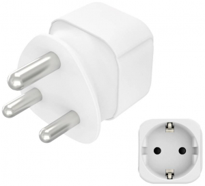Hama utaz&oacute; adapter HU - D&eacute;l-Afrika feh&eacute;r (00223440)