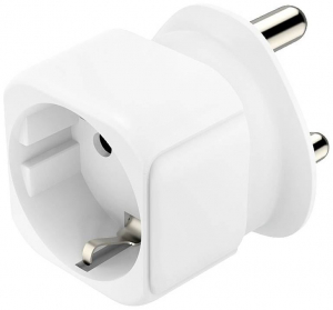 Hama utaz&oacute; adapter HU - D&eacute;l-Afrika feh&eacute;r (00223440)