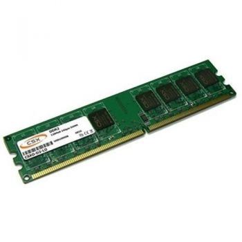 2GB 800MHz DDR2 RAM CSX ALPHA CL5 (CSXAD2LO800-2R8-2GB)