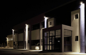 Philips ProjectLine LED fényszóró fekete (8719514954588)