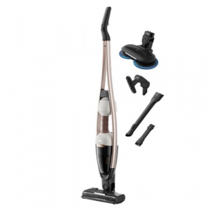 Electrolux ES62P25WET Hygienic 600 vezeték nélküli álló porszívó kagylóhéj fehér