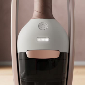 Electrolux ES62P25WET Hygienic 600 vezeték nélküli álló porszívó kagylóhéj fehér