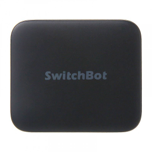 SwitchBot S1 vezet&eacute;k n&eacute;lk&uuml;li kapcsol&oacute; fekete